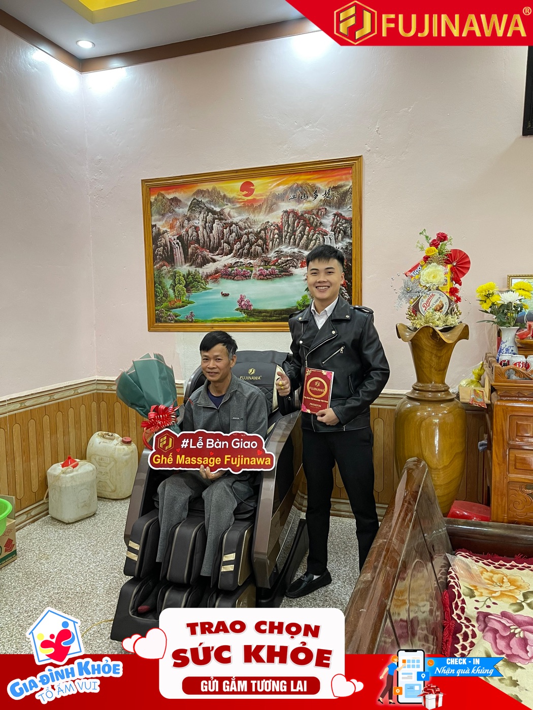 Cô Nguyễn Thị Hoa