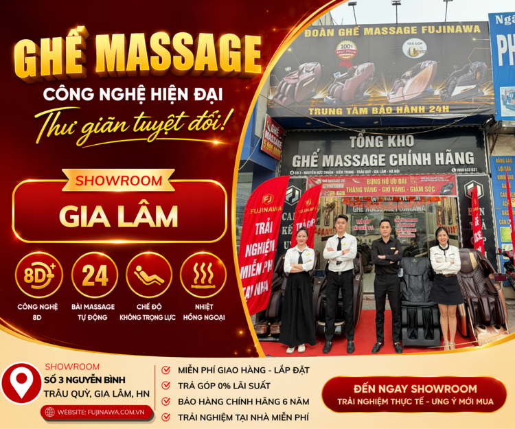 Hình Ảnh Showroom