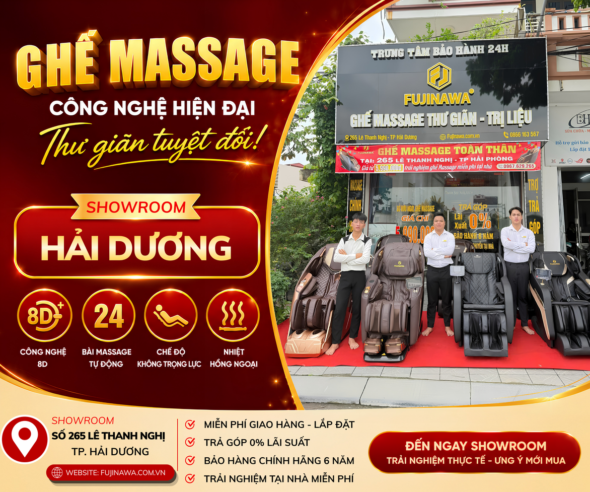Hình Ảnh Showroom