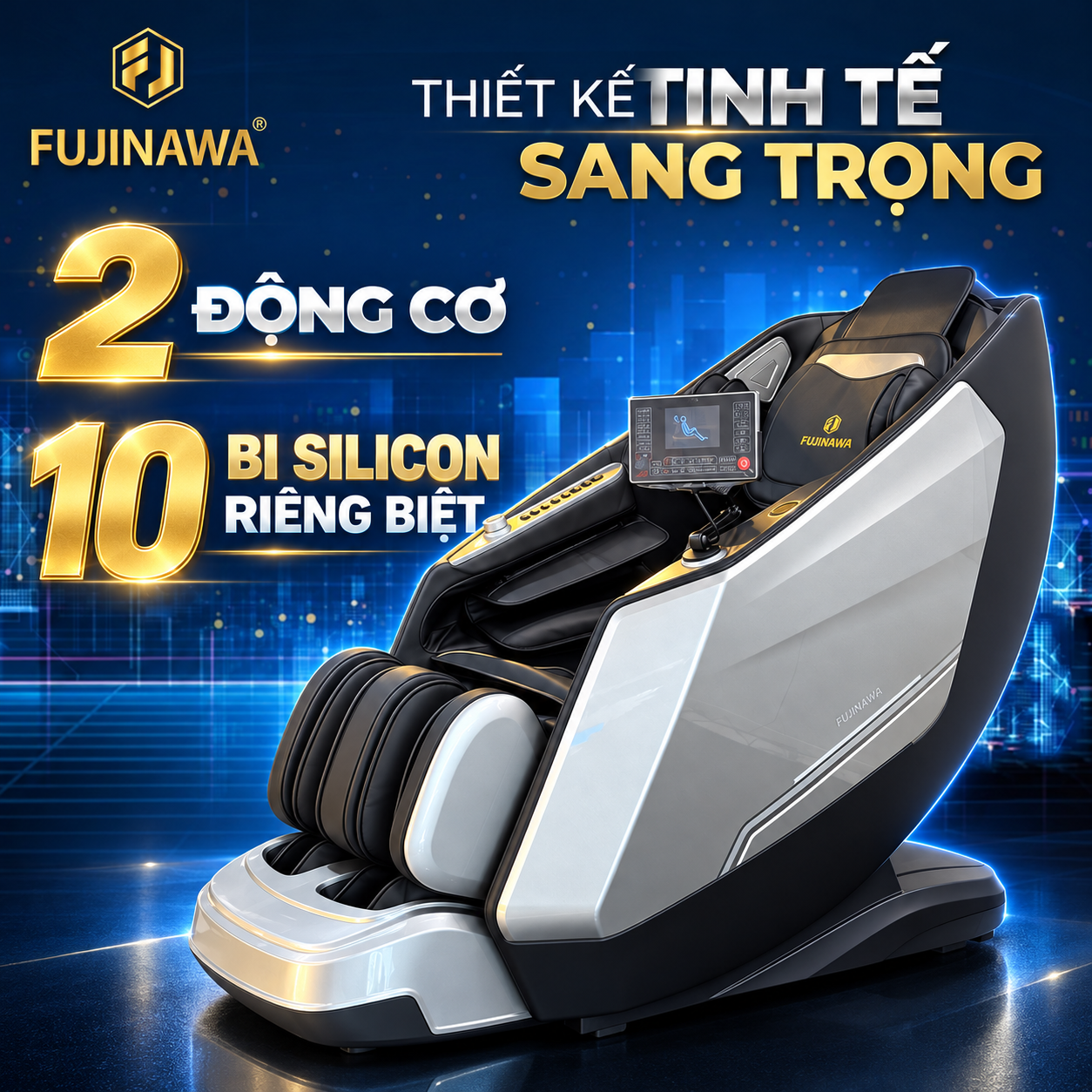Fujinawa F6 PREMIUM - Double