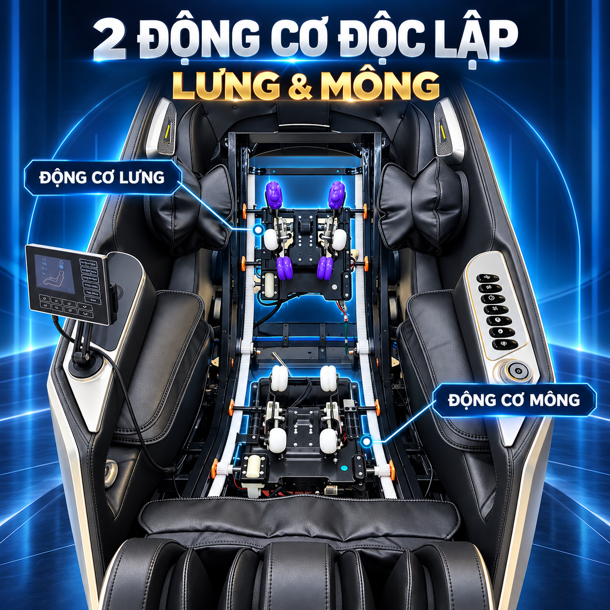 Fujinawa F6 PREMIUM - Double