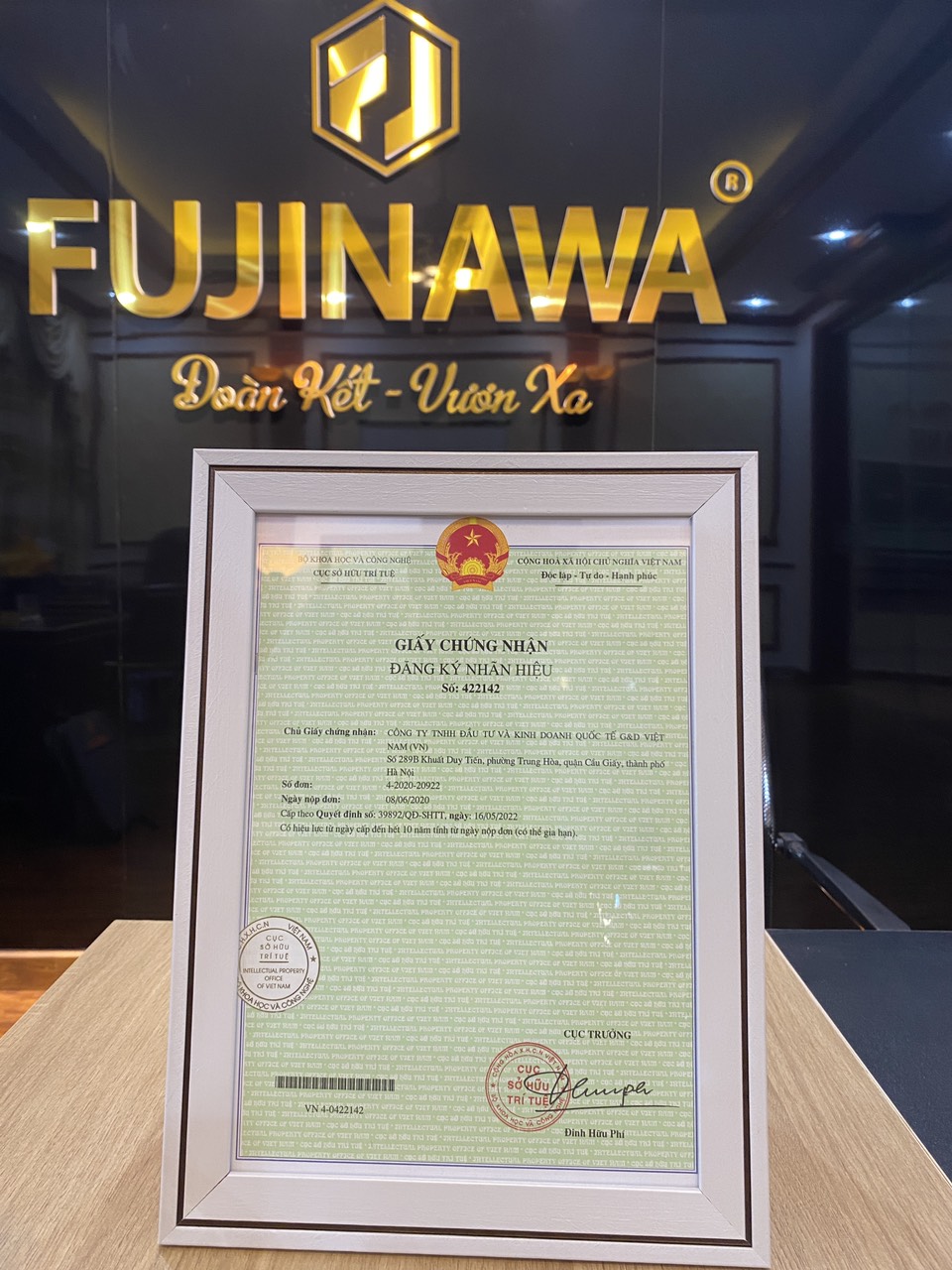 Thành Tựu Đạt Được