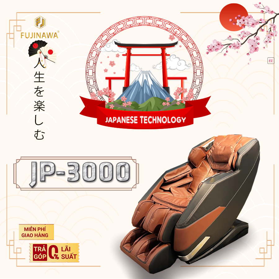 Fujinawa JP-3000