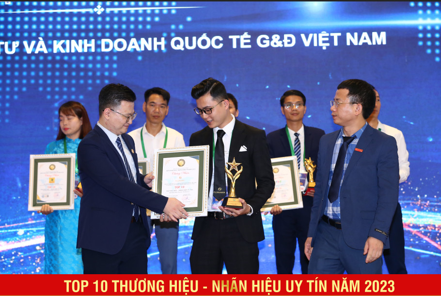 Thành Tựu Đạt Được 2023