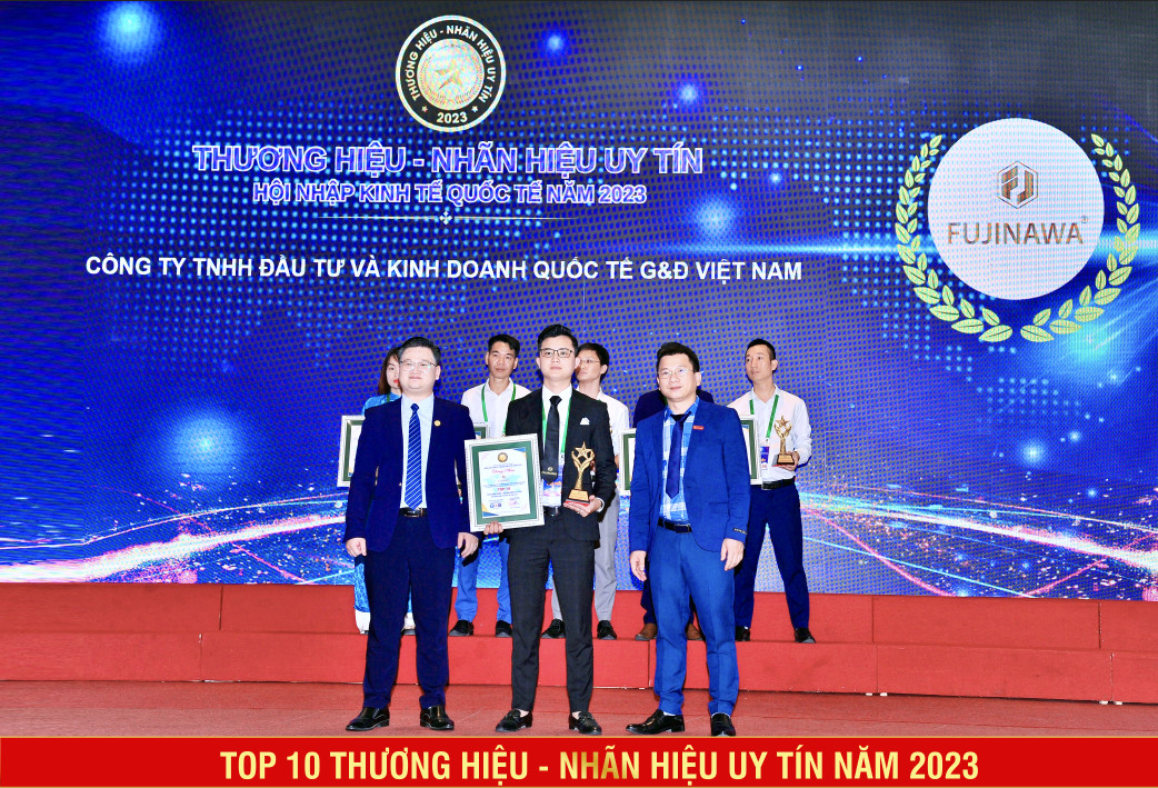 Thành Tựu Đạt Được 2023