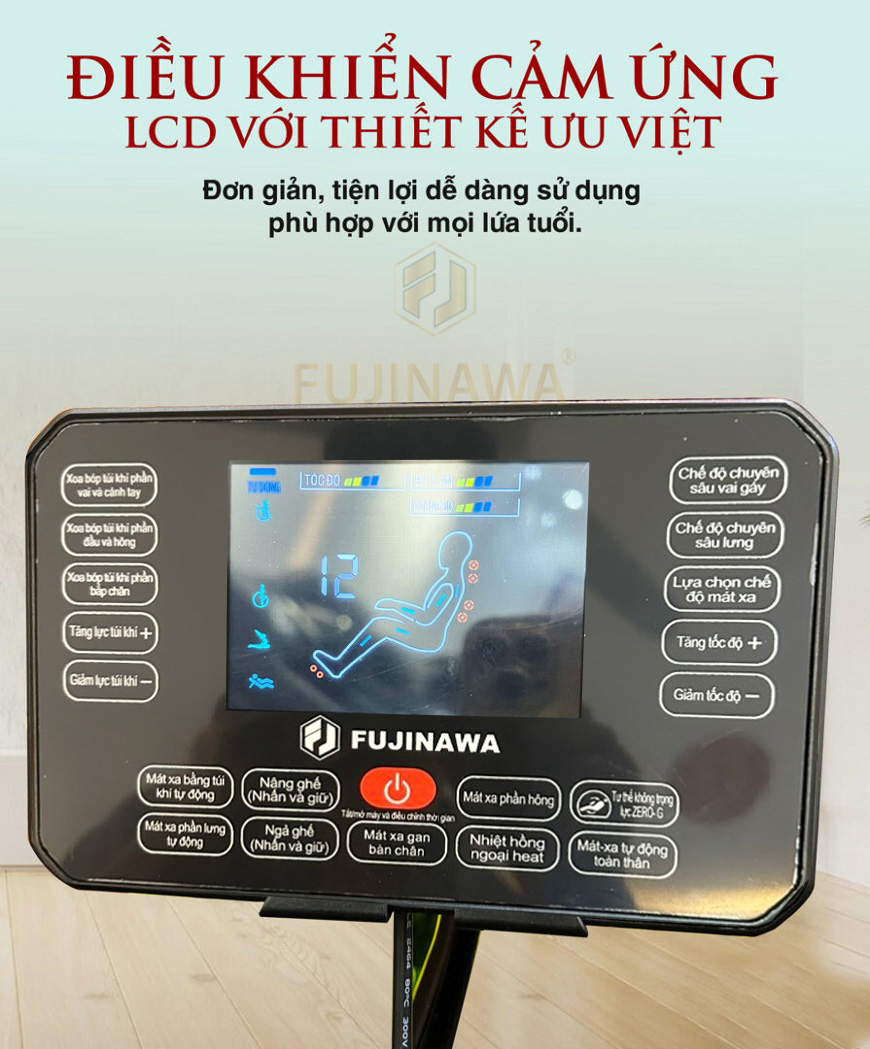 Fujinawa FJ-128 New