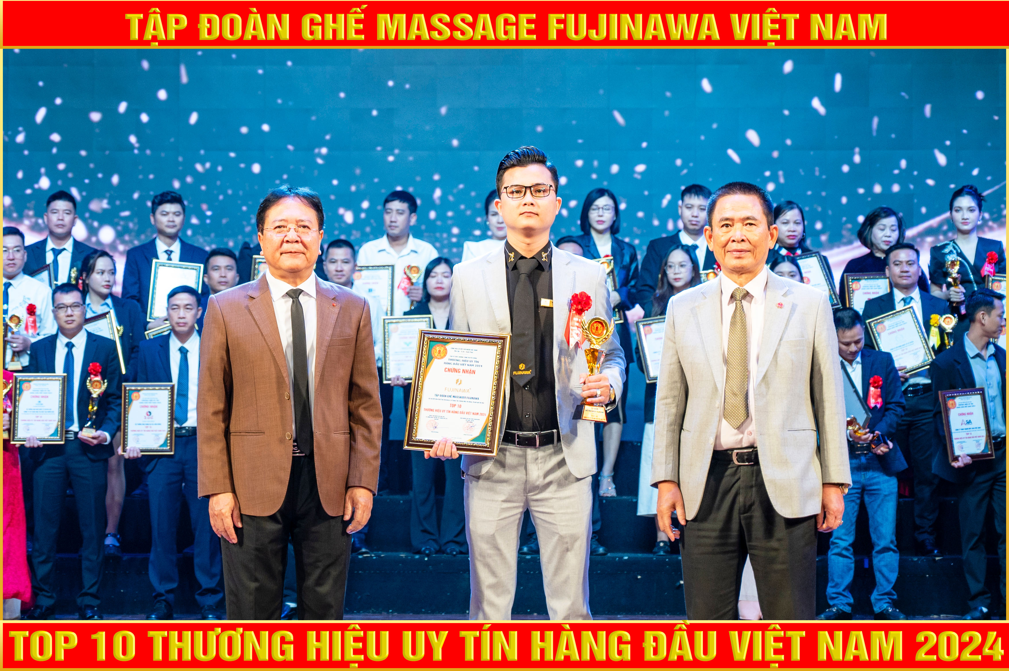 Thành Tựu Đạt Được 2024